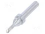 QUICK Pico cono truncado 2mm
