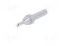 QUICK Pico cono truncado 2mm