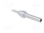 QUICK Pico cono truncado 2mm