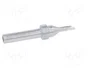QUICK Pico cono truncado 2mm