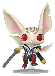 Funko Metaphor: ReFantazio Figura POP! Games Vinyl Heismay