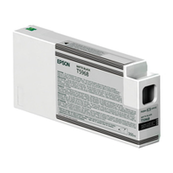 Epson T59680N UltraChrome HDR Cartucho de Tinta Negro Mate 350 ml