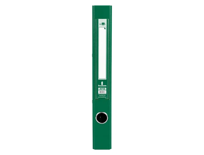 Liderpapel Modulo 2 anillas mixtas 25mm verde Folio Liderpapel Modulo 2 anillas mixtas 25mm verde Folio