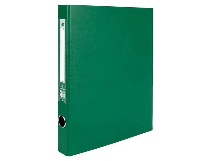 Liderpapel Modulo 2 anillas mixtas 25mm verde Folio Liderpapel Modulo 2 anillas mixtas 25mm verde Folio