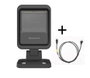 Honeywell Genesis XP 7680g Lector de códigos de barras 1D/2D USB Negro