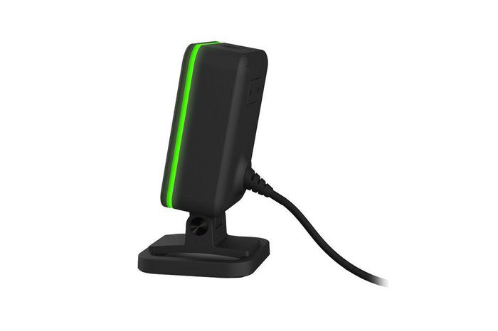 Honeywell Genesis XP 7680g Lector de códigos de barras 1D/2D USB Negro