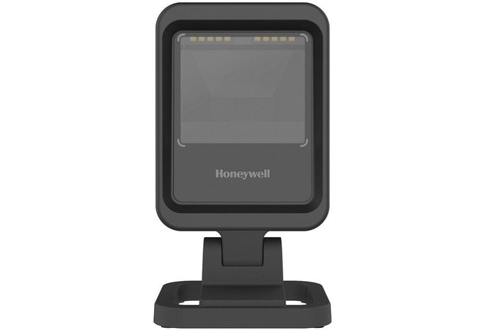 Honeywell Genesis XP 7680g Lector de códigos de barras 1D/2D USB Negro