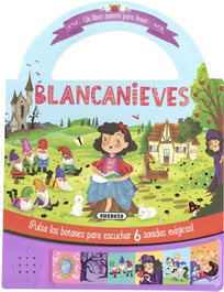 SUSAETA EDICIONES, Blancanieves - SUSAETA EDICIONES