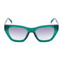 Tous STOB85-530G61 Gafas de Sol con Cristal Verde y Degradado