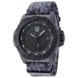Reloj Hombre Luminox XS.CE01.BO Plateado (Ø 45 mm)