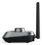 Hama Link.it duo Adaptador Bluetooth 2 en 1 Negro