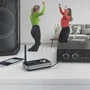 Hama Link.it duo Adaptador Bluetooth 2 en 1 Negro