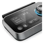Hama Link.it duo Adaptador Bluetooth 2 en 1 Negro
