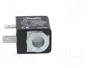 DANFOSS Bobina de electroválvula 12VDC 5W 9mm