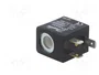 DANFOSS Bobina de electroválvula 12VDC 5W 9mm
