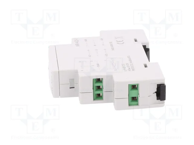 F&F Módulo de automatización con salida analógica MR-AO-1 F&F Módulo de automatización con salida analógica MR-AO-1