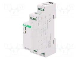 F&F Módulo de automatización con salida analógica MR-AO-1