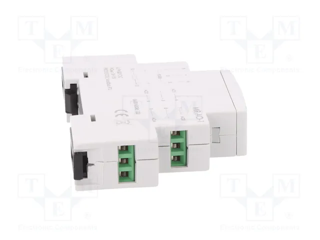 F&F Módulo de automatización con salida analógica MR-AO-1 F&F Módulo de automatización con salida analógica MR-AO-1