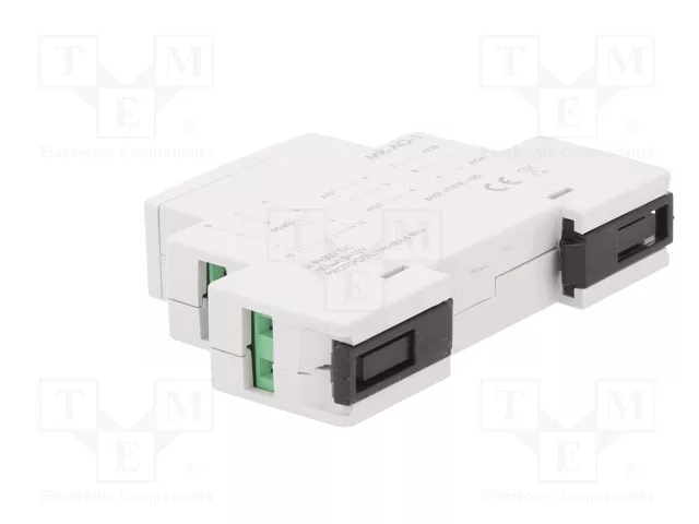 F&F Módulo de automatización con salida analógica MR-AO-1 F&F Módulo de automatización con salida analógica MR-AO-1