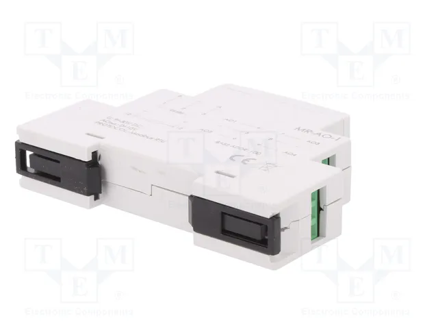 F&F Módulo de automatización con salida analógica MR-AO-1 F&F Módulo de automatización con salida analógica MR-AO-1