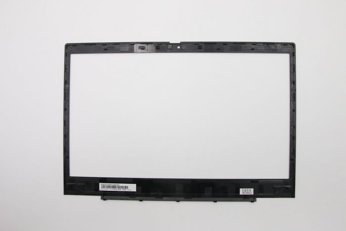 Lenovo Funda Bisel RGB, Negro