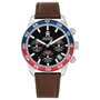 Tommy Hilfiger 1792166 con correa de cuero marrón