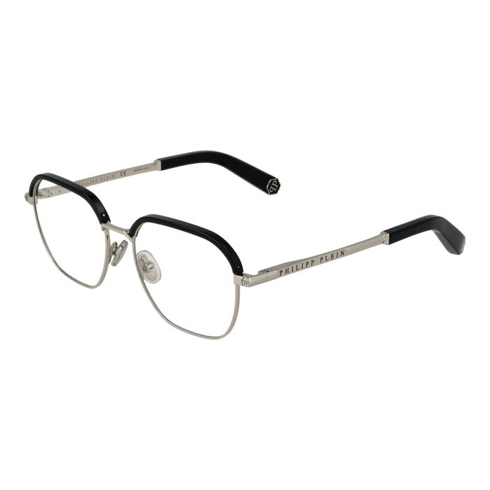 Montura de Gafas Unisex PHILIPP PLEIN VPP017M 520579 Montura de Gafas Unisex PHILIPP PLEIN VPP017M 520579