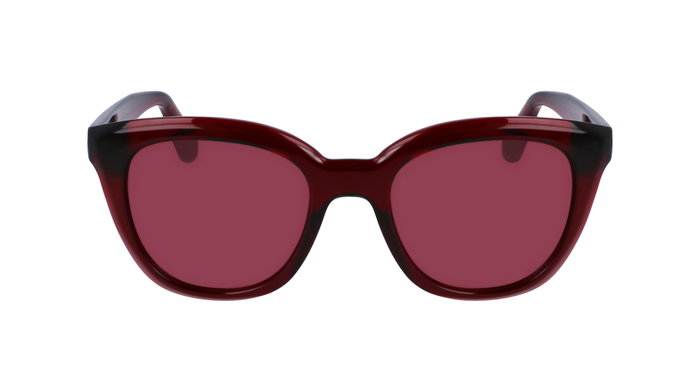 Ferragamo SF2000S-5221616 Gafas de sol Rojas