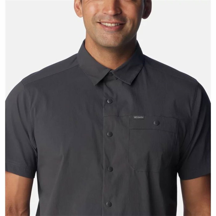 Chaqueta Columbia Landroamer™ Ripstop Negro S