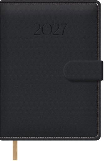 Dohe Agenda Sena Anual 2027 Negra