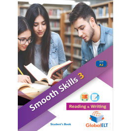 GLOBAL ELT.(ANDREW BETSIS ELT) SMOOTH SKILLS 3 (A2) READING & WRITING