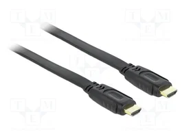 DeLOCK 82669 Cable HDMI High Speed con Ethernet de 1 m