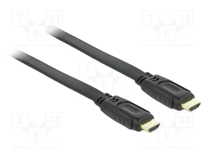 DeLOCK 82669 Cable HDMI High Speed con Ethernet de 1 m DeLOCK 82669 Cable HDMI High Speed con Ethernet de 1 m