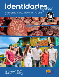 EDINUMEN Identidades 1A Student Print Edition
