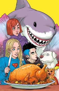 Panini España S.A. Summer of Supergirl Special DC COMICS