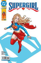 Panini España S.A. Summer of Supergirl Special DC COMICS