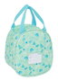 Portameriendas Térmico Safta Dino Verde 19 x 22 x 14 cm