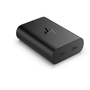 HP Cargador de Portátil GaN 65 W con Doble Puerto USB-C Negro