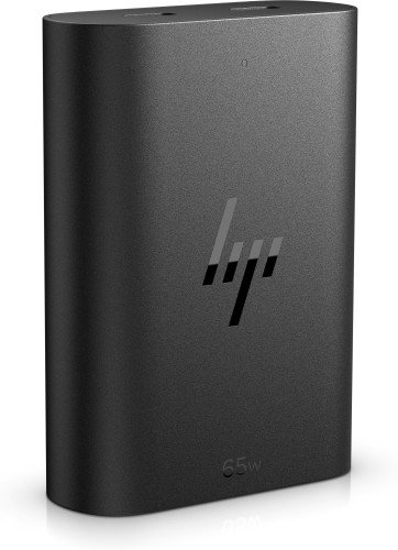 HP Cargador Portátil 65W USB-C GaN 600Q8UT#ABB