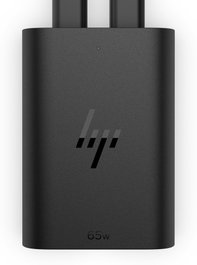 HP Cargador Portátil 65W USB-C GaN 600Q8UT#ABB
