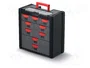 KISTENBERG MULTICASE CARGO 50 Conjunto de Contenedores