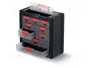KISTENBERG MULTICASE CARGO 50 Conjunto de Contenedores