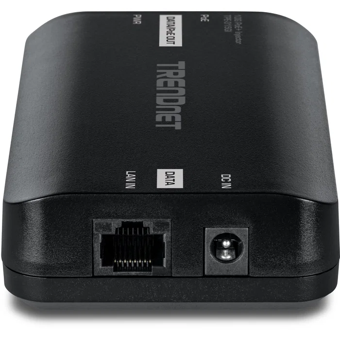 Trendnet tpe-315gi adaptador e inyector de poe 10 gigabit ethernet