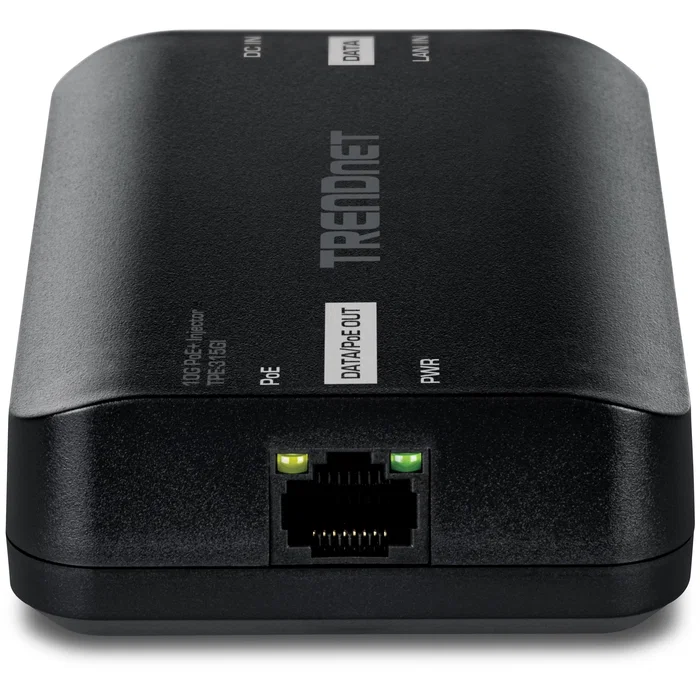Trendnet tpe-315gi adaptador e inyector de poe 10 gigabit ethernet