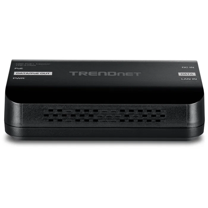 Trendnet tpe-315gi adaptador e inyector de poe 10 gigabit ethernet