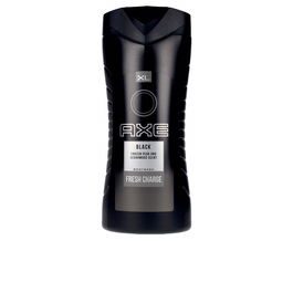 Axe BLACK shower gel Gel de baño 400 ml para Hombre