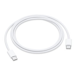 Apple Cable de carga USB-C (1 metro) con conector Lightning - Modelo MM093ZM/A