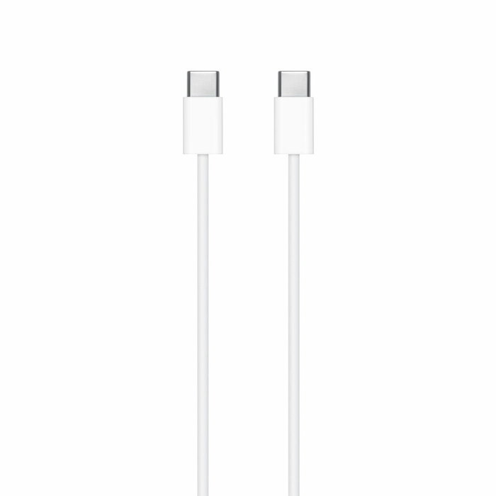 Apple Cable de Carga USB-C de 1m MM093ZM/A Blanco Apple Cable de Carga USB-C de 1m MM093ZM/A Blanco