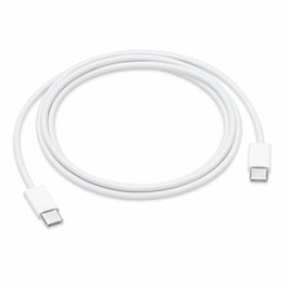 Apple Cable de Carga USB-C 1m MM093ZM/A Blanco