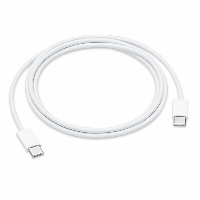 Apple Cable de Carga USB-C de 1m MM093ZM/A Blanco Apple Cable de Carga USB-C de 1m MM093ZM/A Blanco